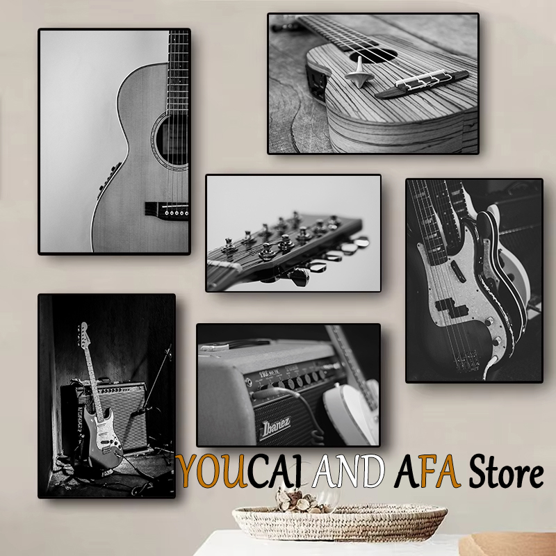 Musical Instrument Images - Fotos en blanco y negro, instrumento,