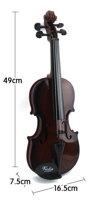 Musical Instrument I Play - Instrumentos de juguete para jardín de