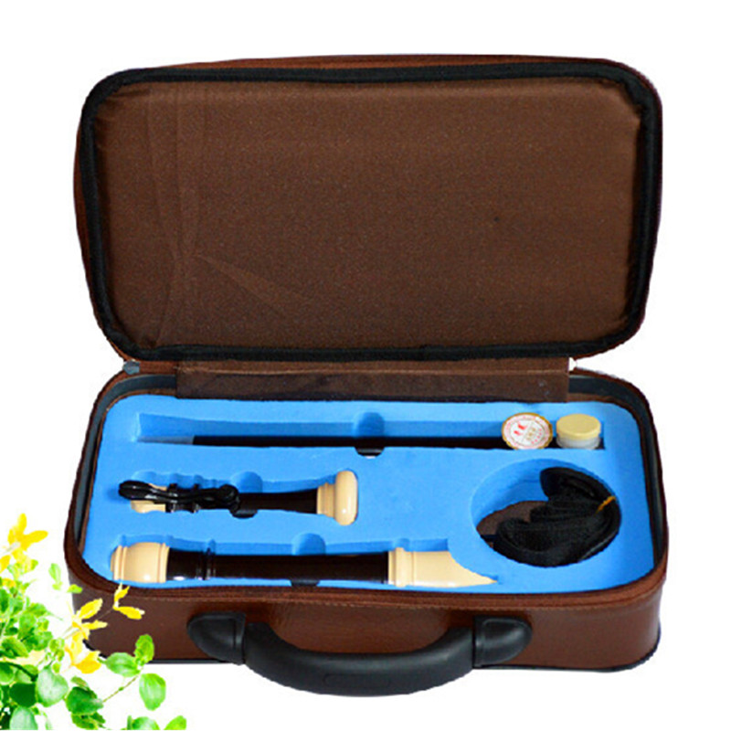 Recorder Baroque Style - Flauta de Bisel de Plástico Estilo