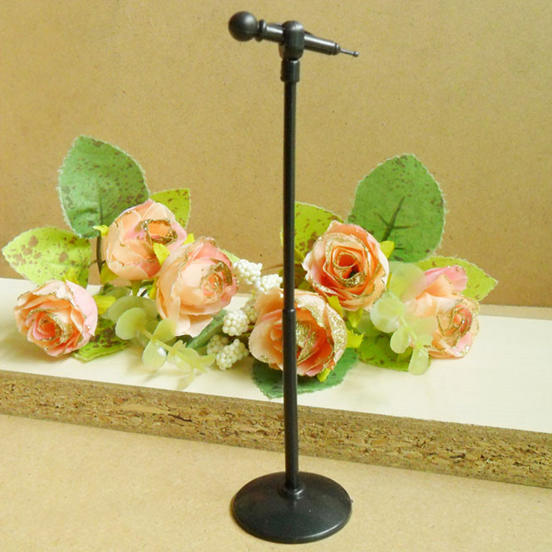 Musical Instrument Images - Micrófono en miniatura para casa de