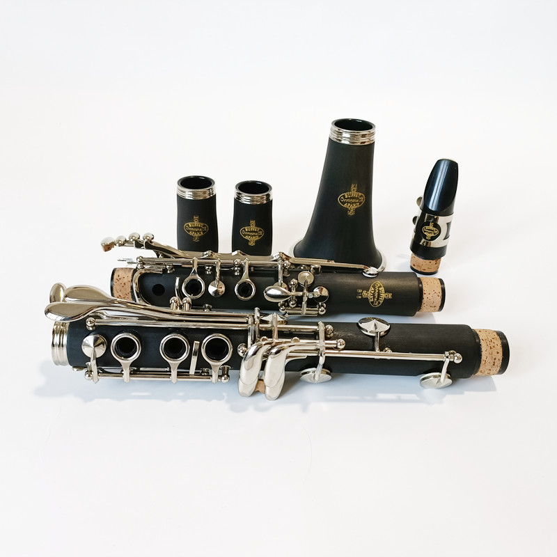 Musical Instrument Youtube - Marca Buffet Crampon Prodige clarinete Bb