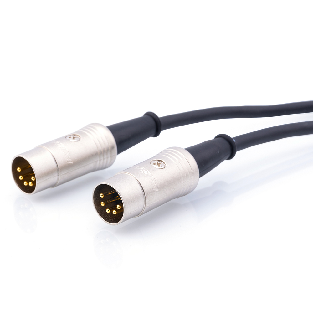Musical Instrument Digital Interface - Mogami 2948 Conjuntos de cables Midi
