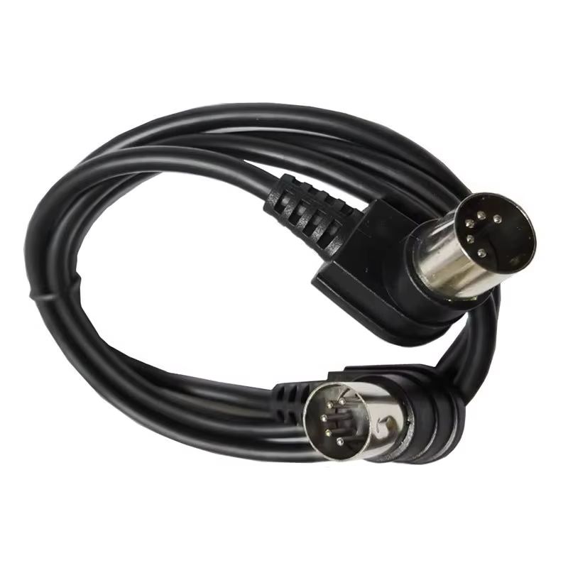 Musical Instrument Digital Interface - Cable de Extensión MIDI DIN de