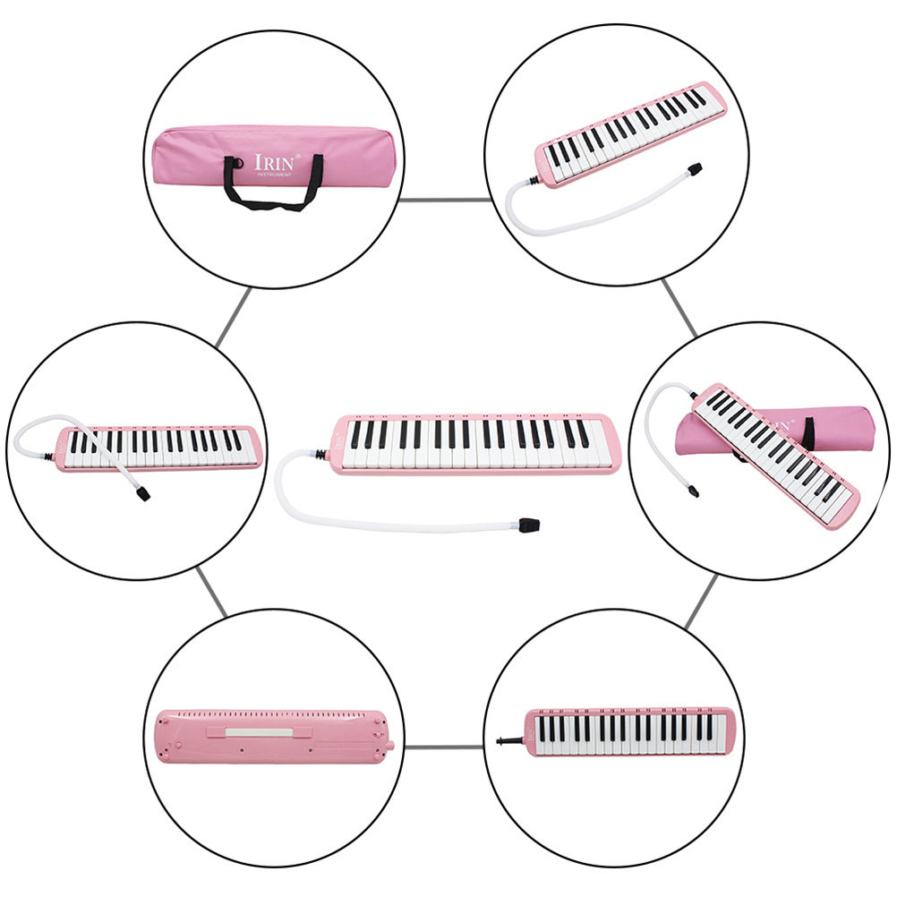 Musical Instrument I Play - Pianica de 37 Teclas, Instrumento Musical