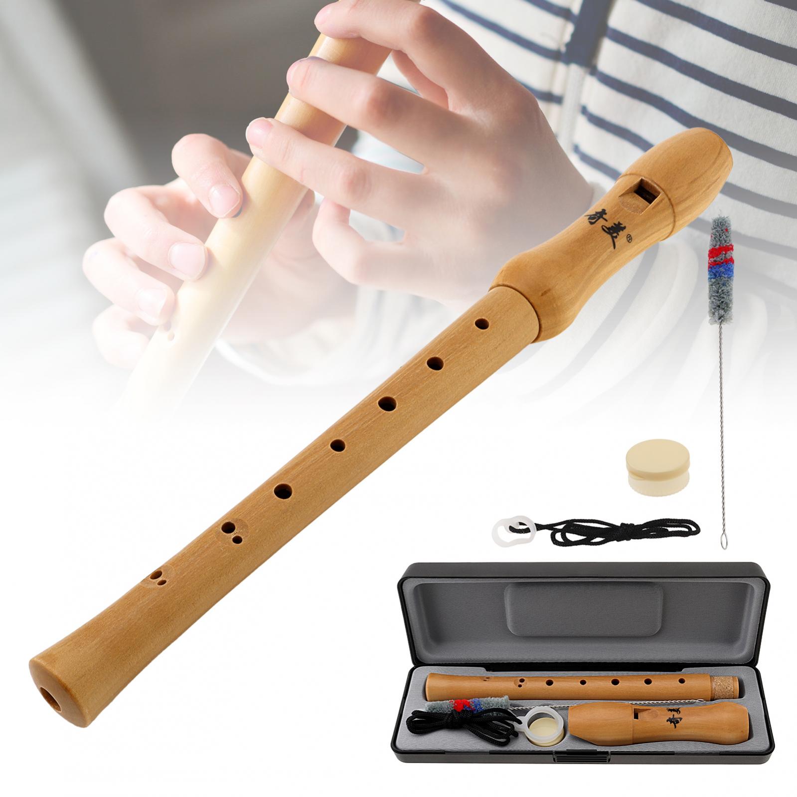 Recorder Baroque Style - Grabadora Soprano con llave de estilo