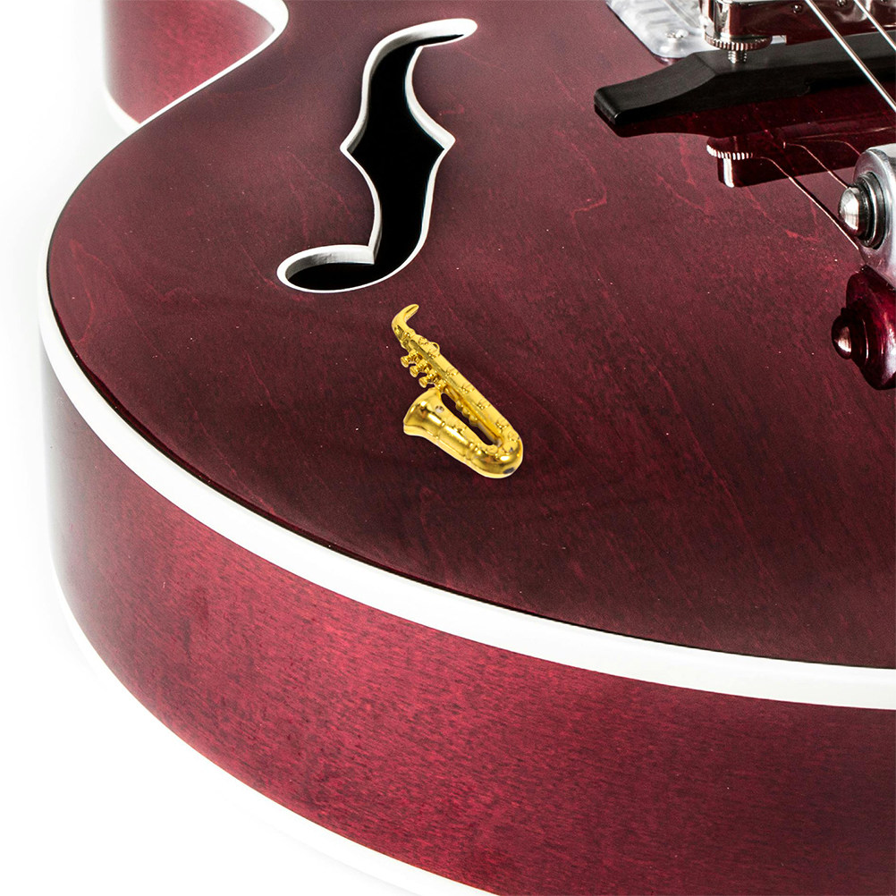 Musical Instrument Xmas Ornaments - Juego de 48 Mini Instrumentos Musicales
