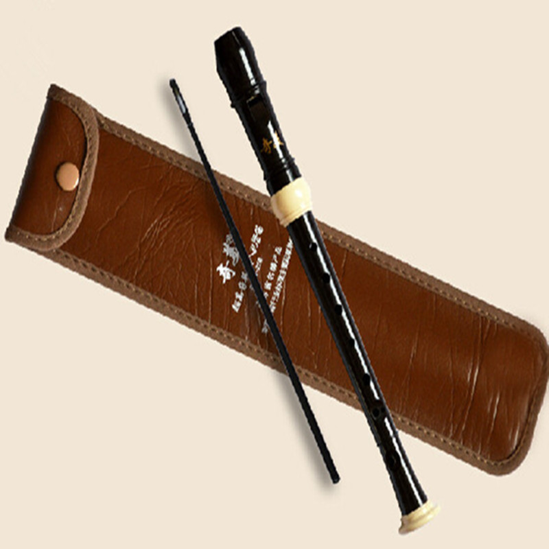 Recorder Baroque Style - Grabadora de plástico Sopranino barroca de