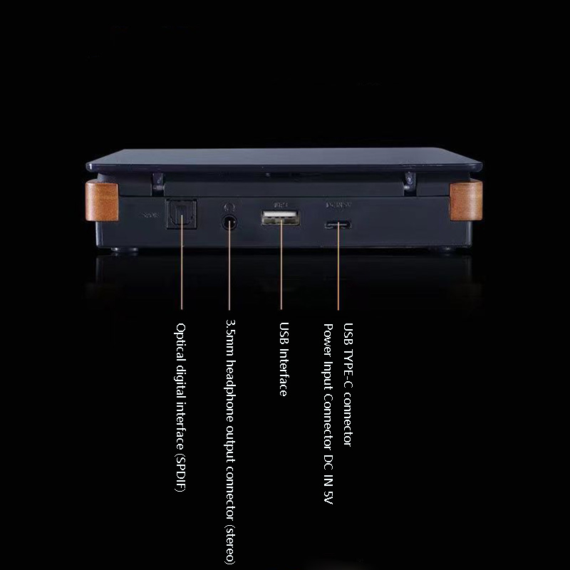 Reproductor de CD HIFI de made - Musical Instrument Digital Interface reseña y precio