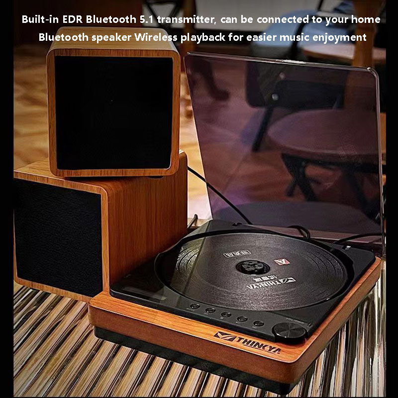 Reproductor de CD HIFI de made - Musical Instrument Digital Interface reseña y precio