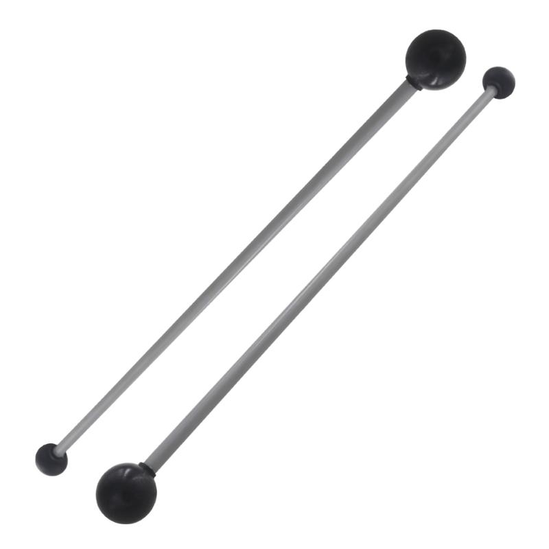 1 par mazos Marimba doble cabe - Picture Of Musical Instrument reseña y precio