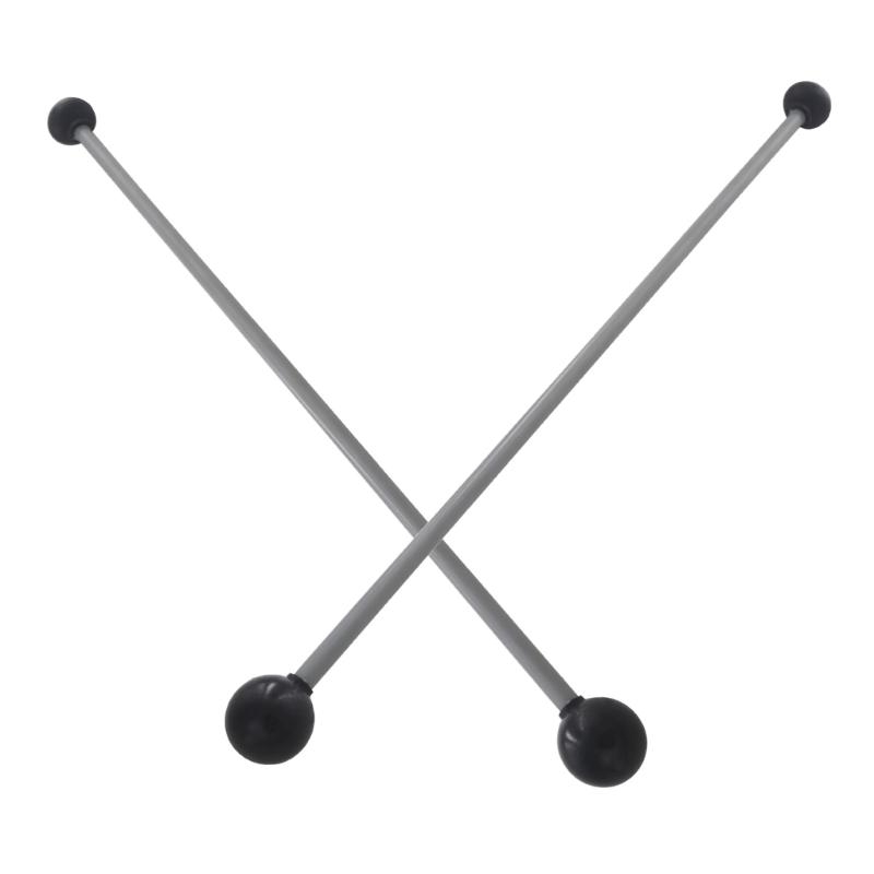 1 par mazos Marimba doble cabe - Picture Of Musical Instrument reseña y precio