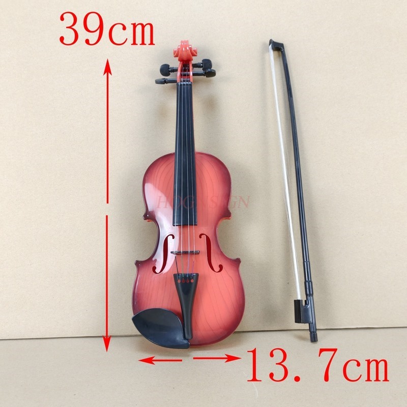Juguete de violín simulado par - Musical Instrument Images reseña y precio