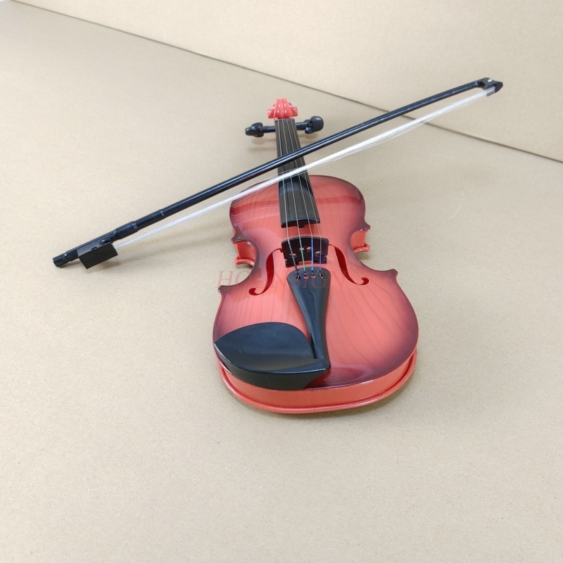 Juguete de violín simulado par - Musical Instrument Images reseña y precio