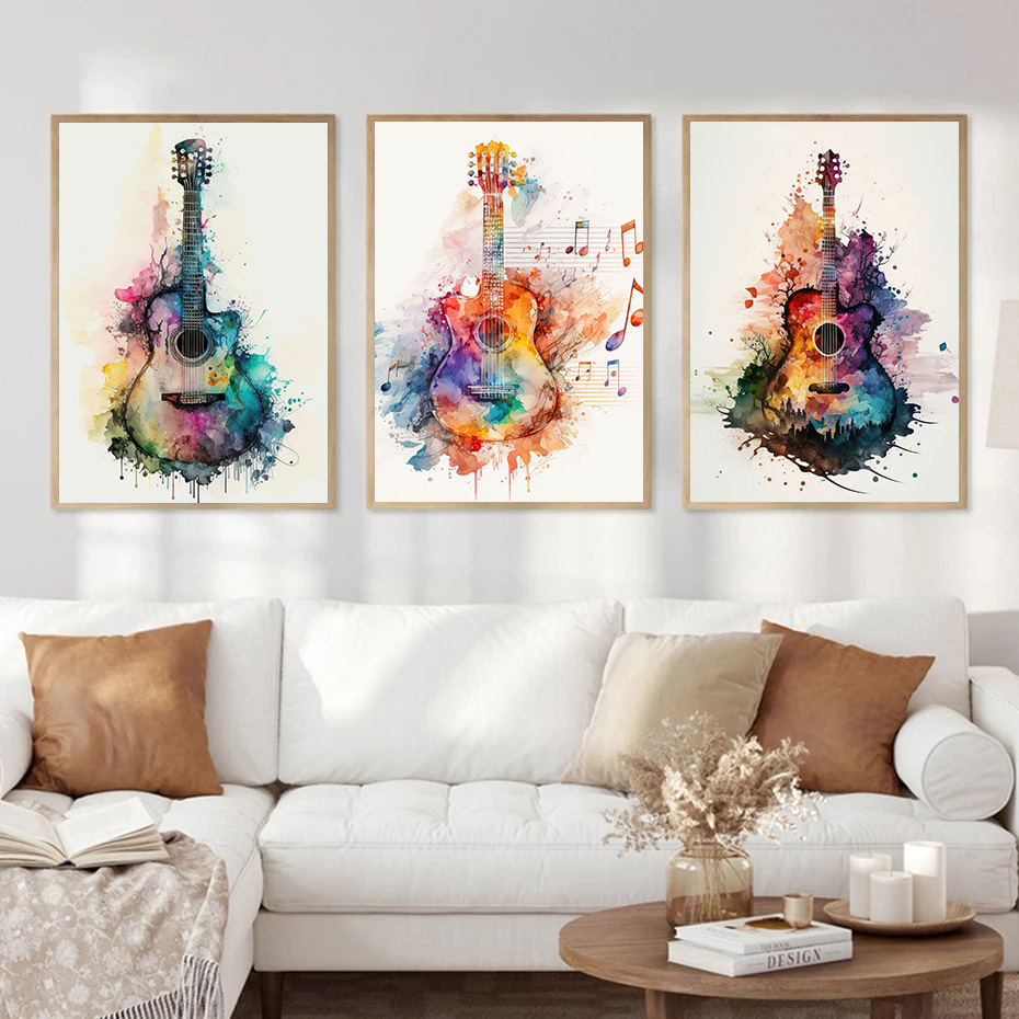Instrumento musical, guitarra, - Picture Of Musical Instrument reseña y precio