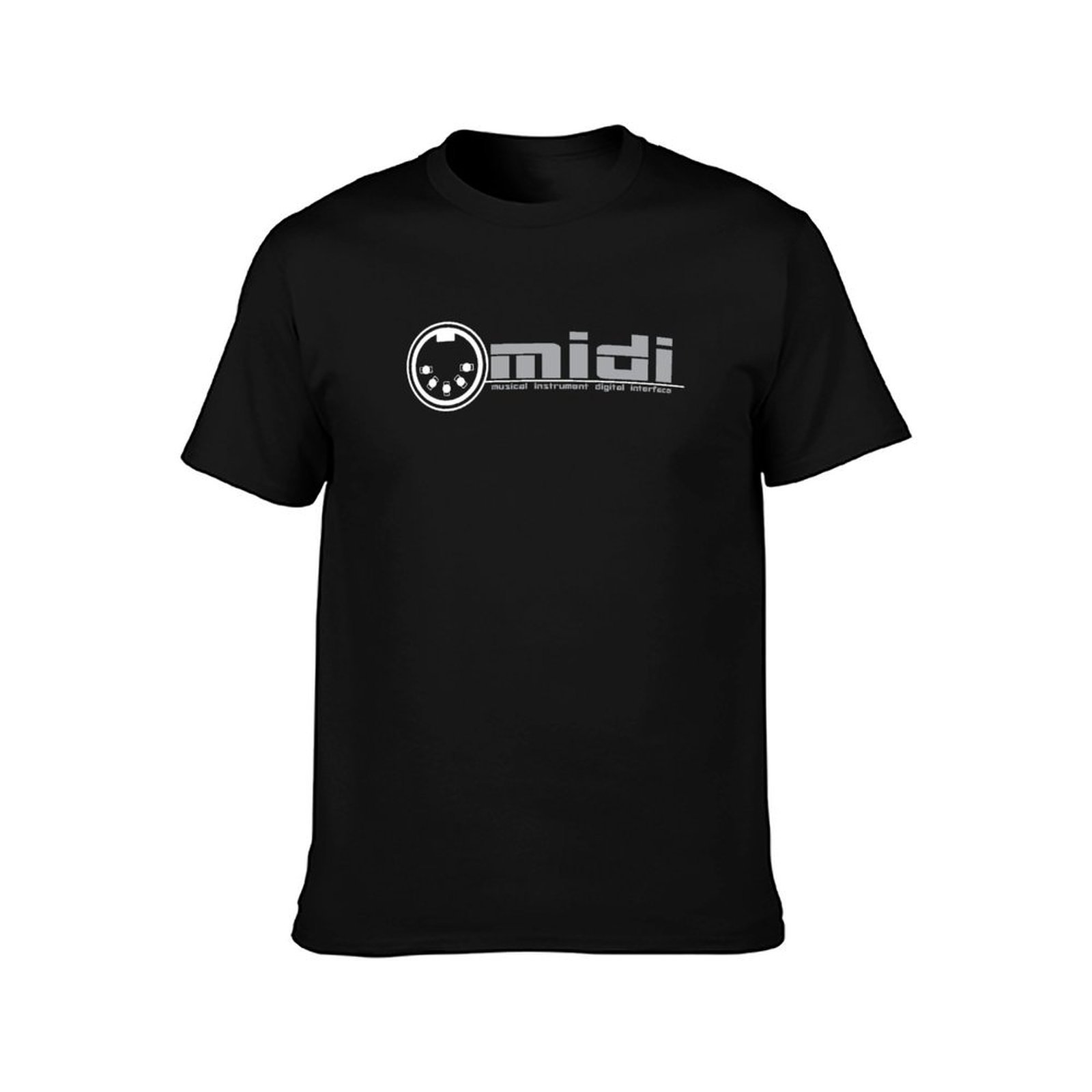 Camiseta MIDI - Musical Instru - Musical Instrument Digital Interface reseña y precio