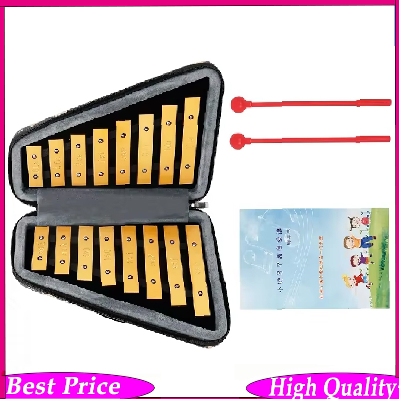 Xilófono Glockenspiel de 16 To - Musical Instrument Glockenspiel reseña y precio