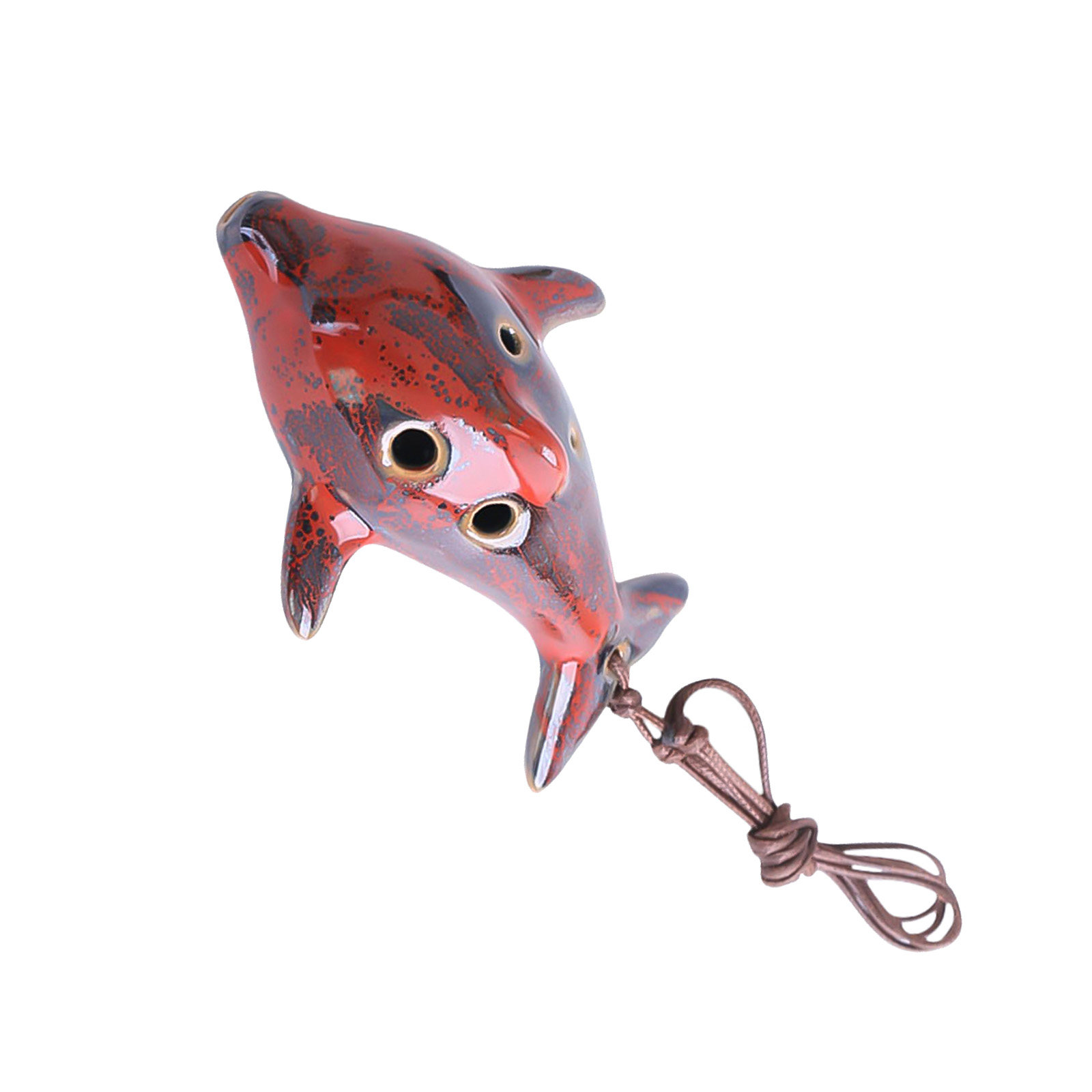 Ocarina de Cerámica de 6 Orifi - Musical Instrument I Play reseña y precio