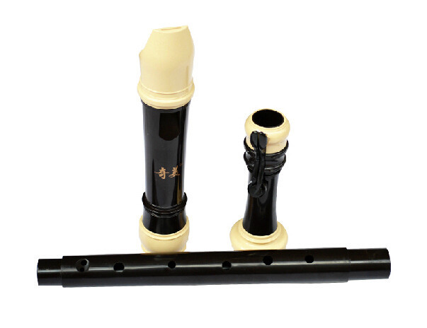 Flauta de Bisel de Plástico Es - Recorder Baroque Style reseña y precio