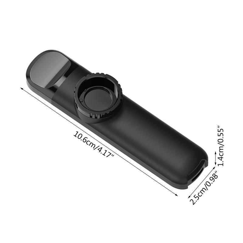 Kazoo de plástico, instrumento - Musical Instrument I Play reseña y precio