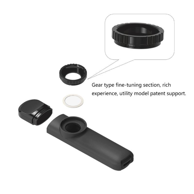 Kazoo de plástico, instrumento - Musical Instrument I Play reseña y precio