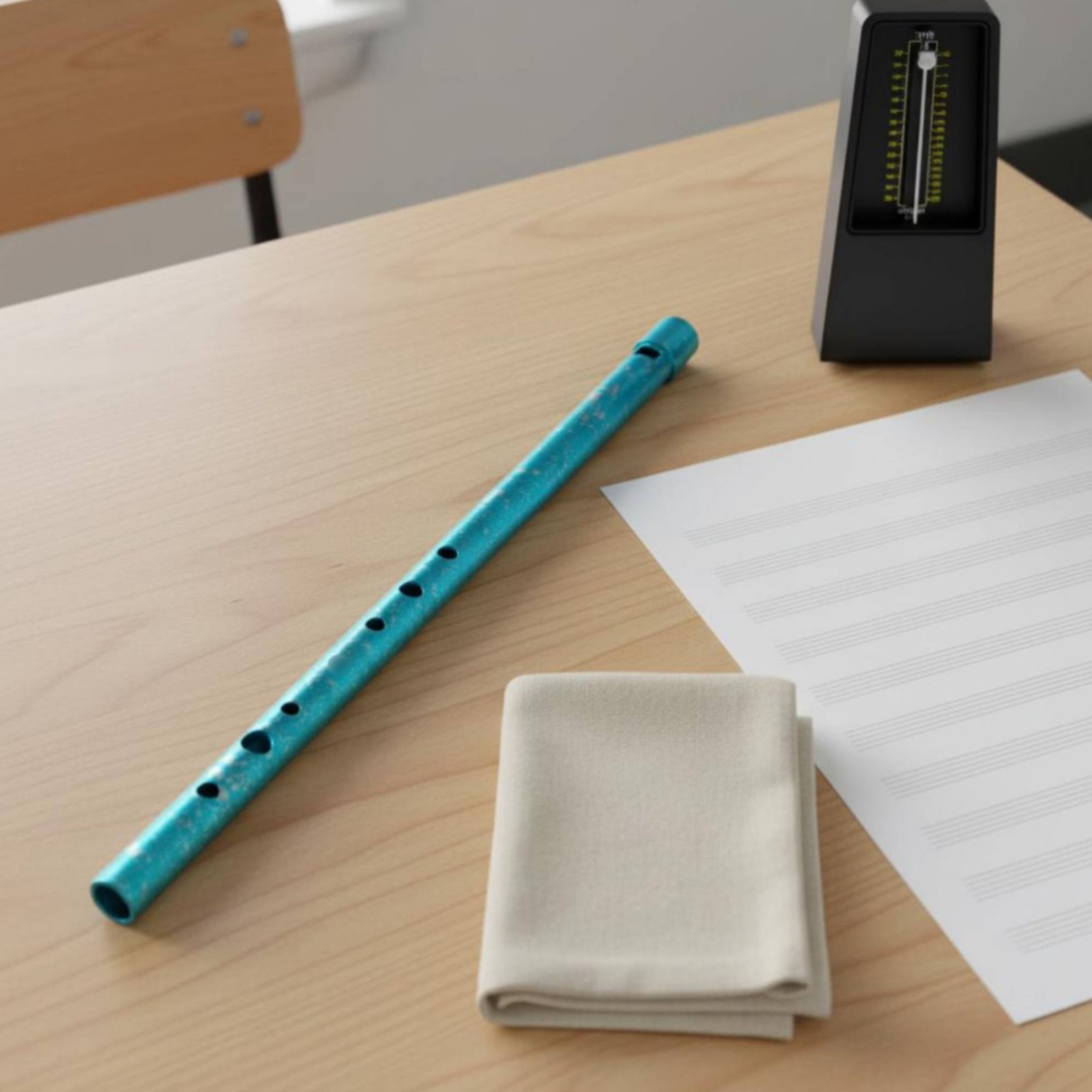 Flauta Irlandesa de Estaño par - Musical Instrument I Play reseña y precio