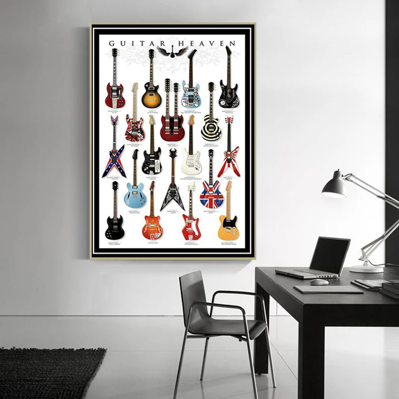 Colección de instrumentos de g - Musical Instrument Images reseña y precio