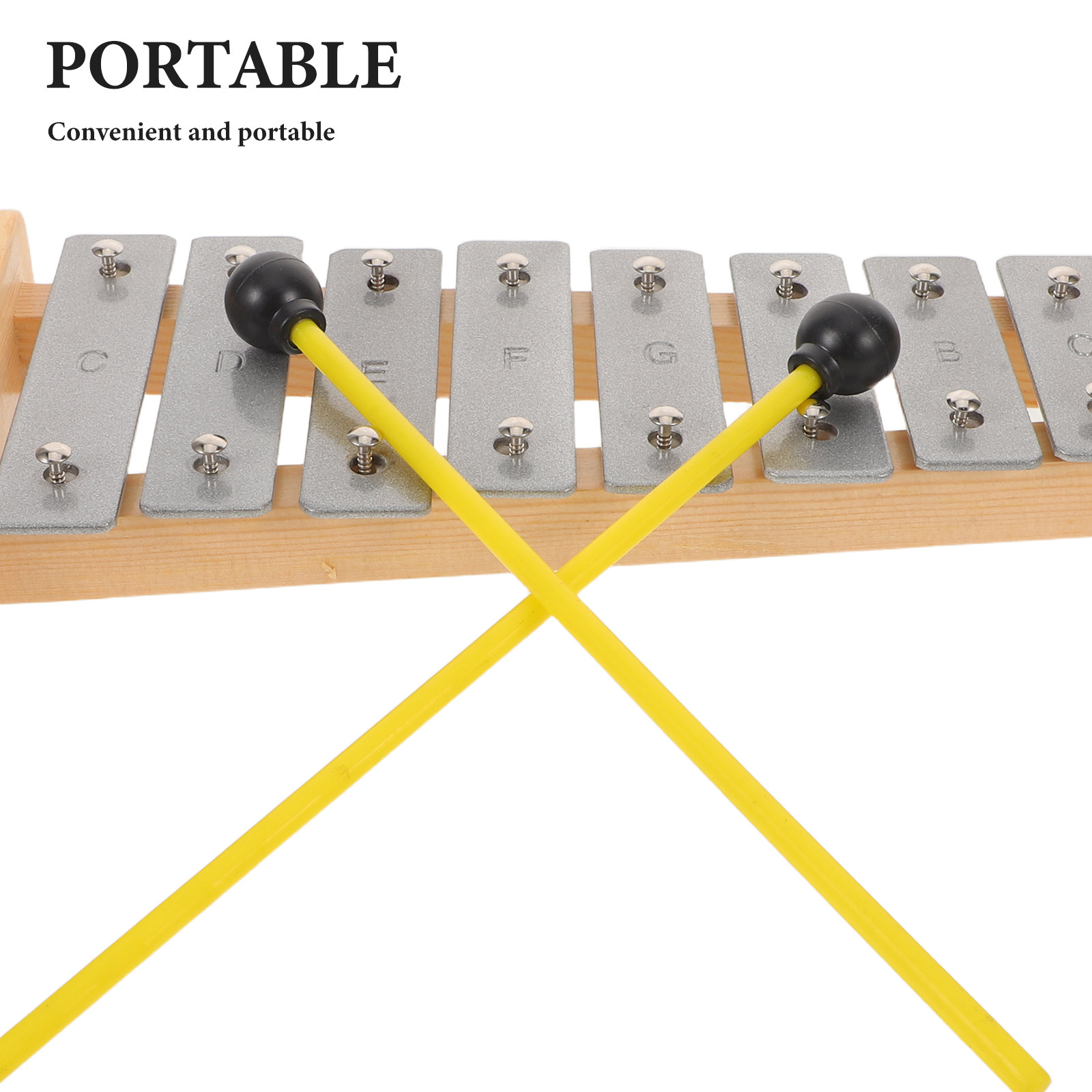 Xilófono Glockenspiel de Alumi - Musical Instrument Glockenspiel reseña y precio