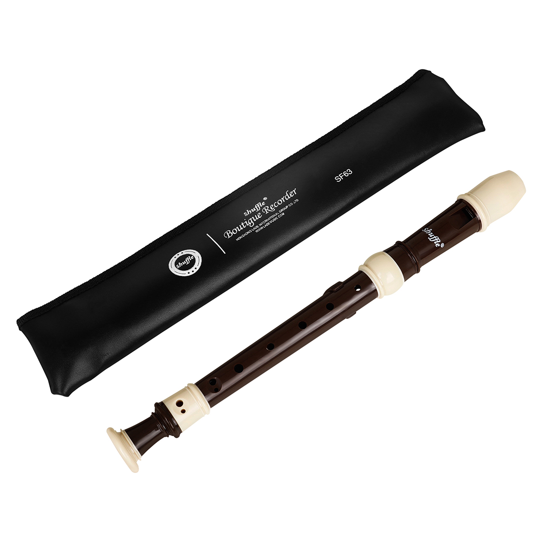 Shuffle grabadora de 8 agujero - Recorder Baroque Style reseña y precio