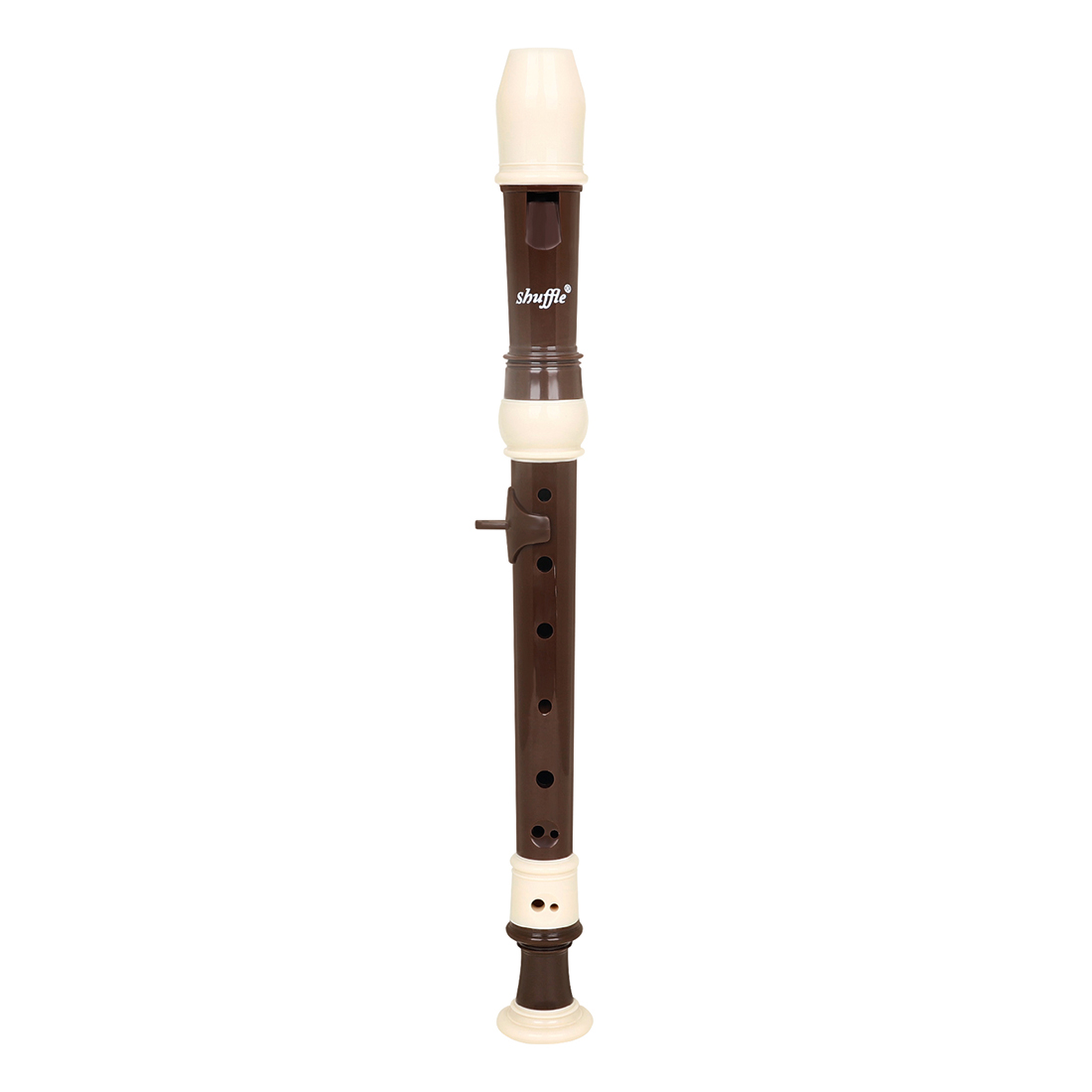 Shuffle grabadora de 8 agujero - Recorder Baroque Style reseña y precio