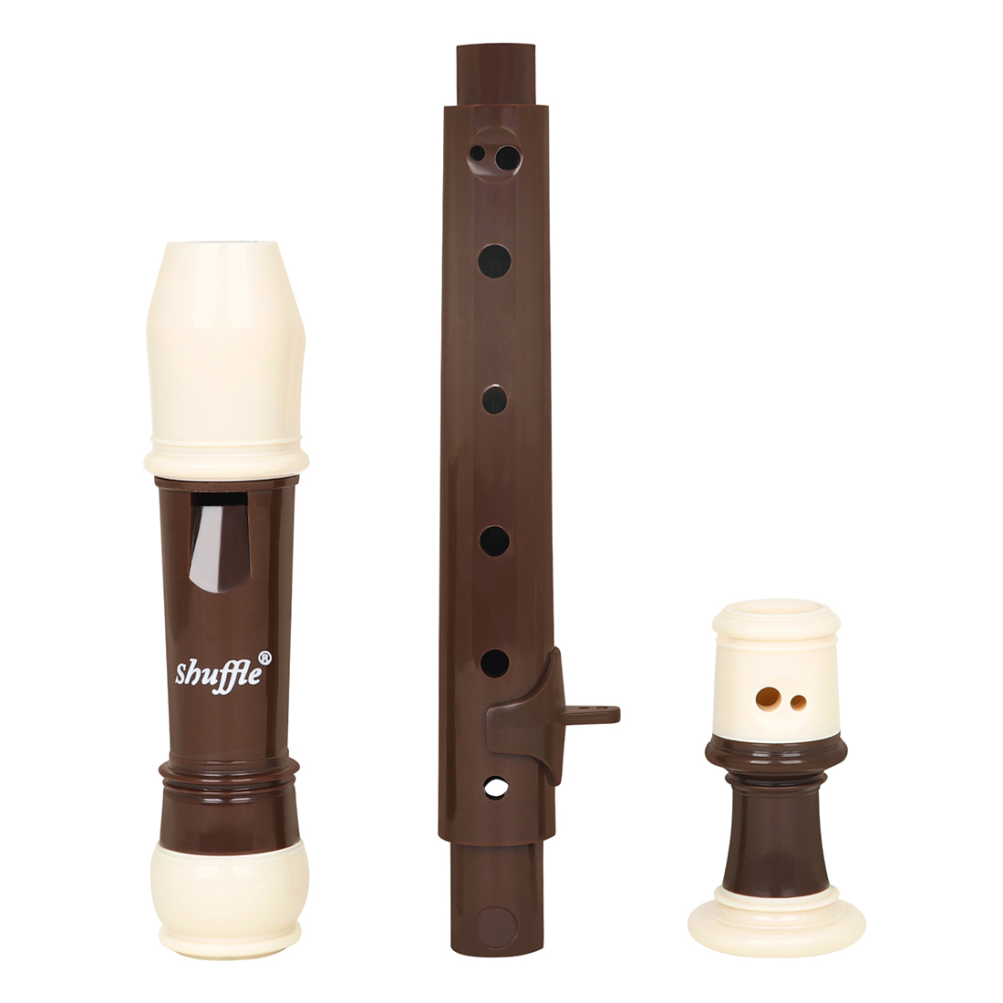 Shuffle grabadora de 8 agujero - Recorder Baroque Style reseña y precio