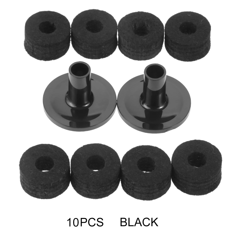 Soporte platillo 8 piezas, ara - Picture Of Musical Instrument reseña y precio