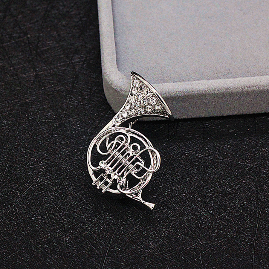 Broche de instrumento Musical  - Musical Instrument Images reseña y precio