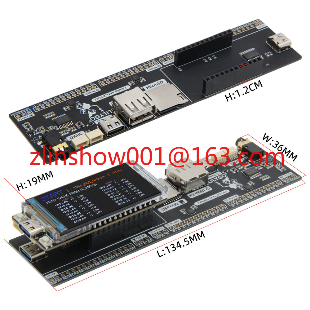 Placa de desarrollo de escudo  - Musical Instrument Digital Interface reseña y precio