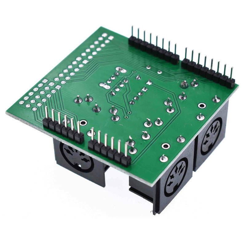 Placa adaptadora de música MID - Musical Instrument Digital Interface reseña y precio