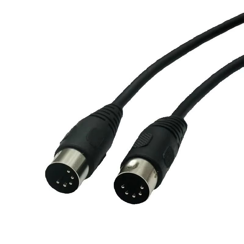 Cable de Extensión MIDI DIN de - Musical Instrument Digital Interface reseña y precio
