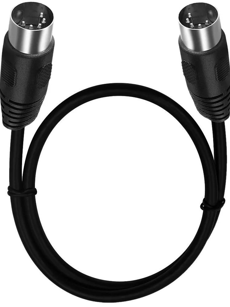 Cable de Extensión MIDI DIN de - Musical Instrument Digital Interface reseña y precio