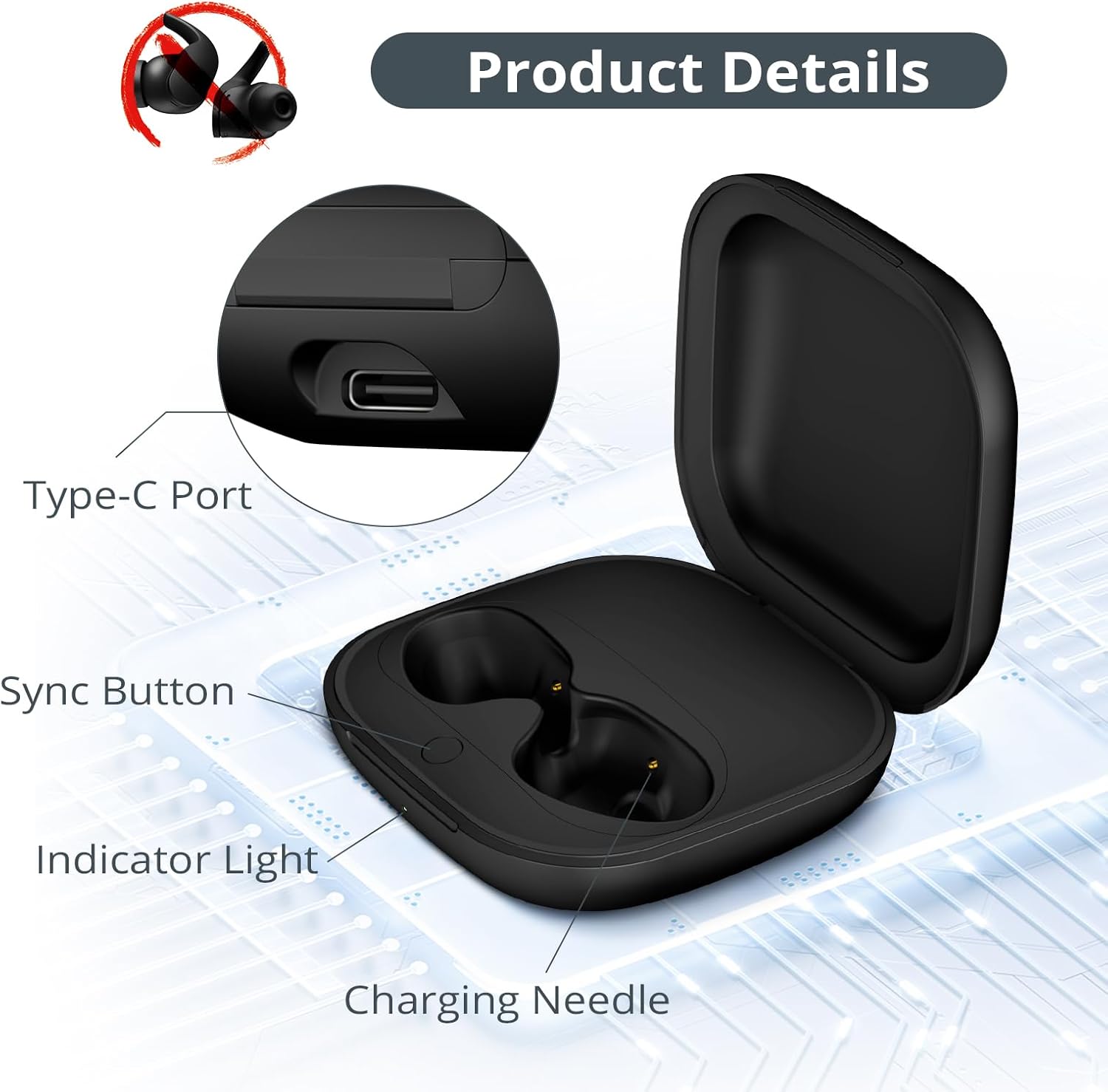 Estuche de carga de repuesto p - Beats Headphone Studio Pro reseña y precio