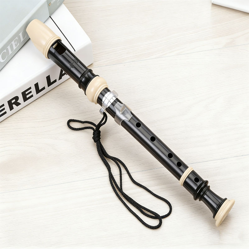 Flauta de Bisel Alto de 8 Orif - Recorder Baroque Style reseña y precio