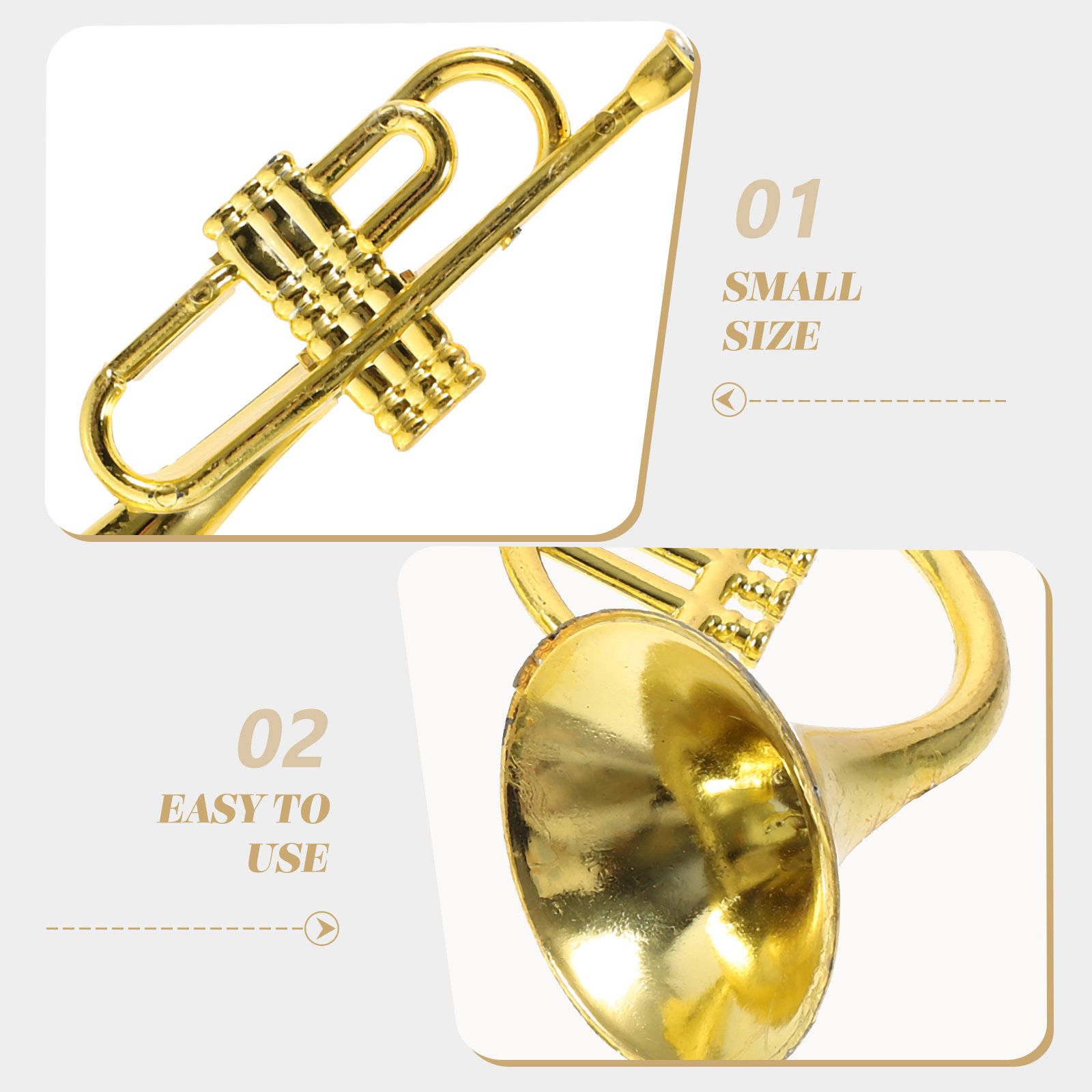 12 piezas de instrumentos musi - Musical Instrument Xmas Ornaments reseña y precio
