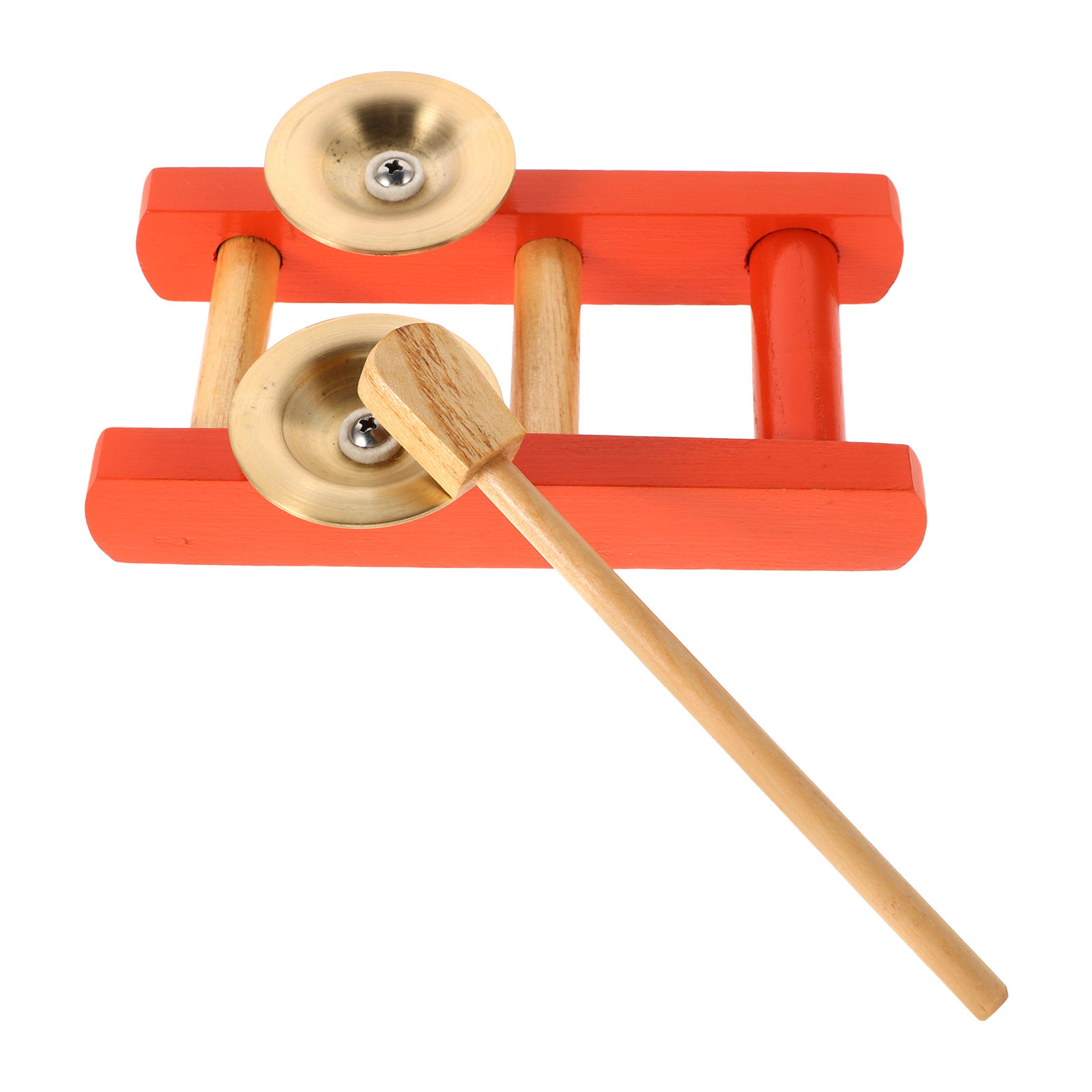 Mini Platillo de Latón Pequeño - Musical Instrument I Play reseña y precio