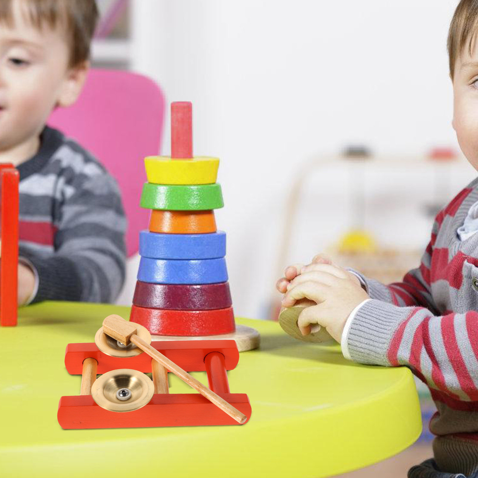 Mini Platillo de Latón Pequeño - Musical Instrument I Play reseña y precio