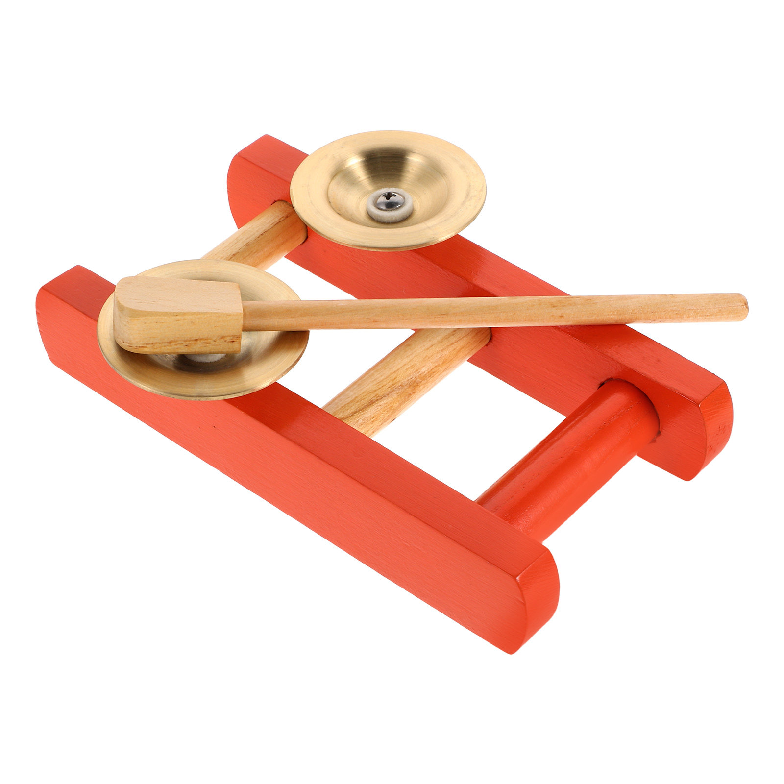 Mini Platillo de Latón Pequeño - Musical Instrument I Play reseña y precio