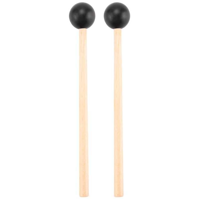 2 unidades de palillos de goma - Musical Instrument Glockenspiel reseña y precio