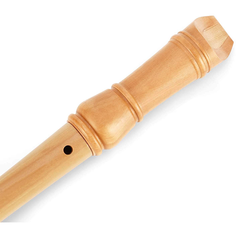 Aiersi flauta grabadora Sopran - Recorder Baroque Style reseña y precio