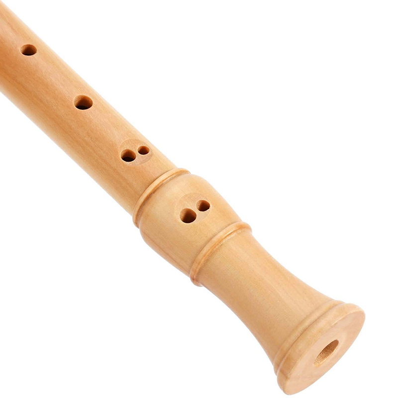 Aiersi flauta grabadora Sopran - Recorder Baroque Style reseña y precio