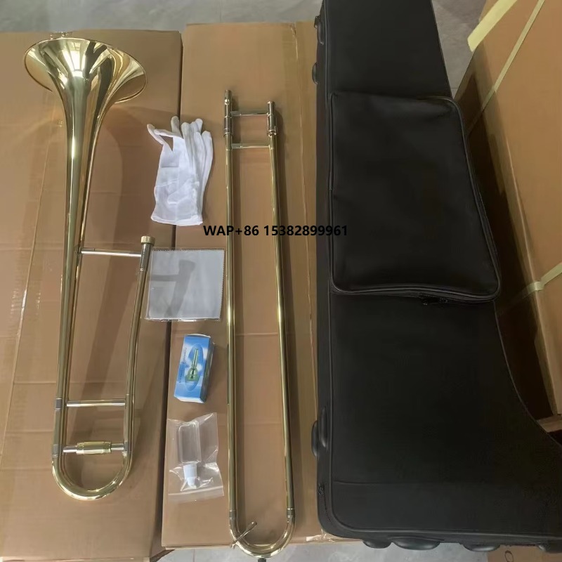 Trombón en Oferta, Múltiples E - Musical Instrument Logo reseña y precio
