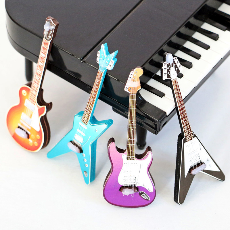 1 Uds. Casa de muñecas en mini - Musical Instrument I Play reseña y precio