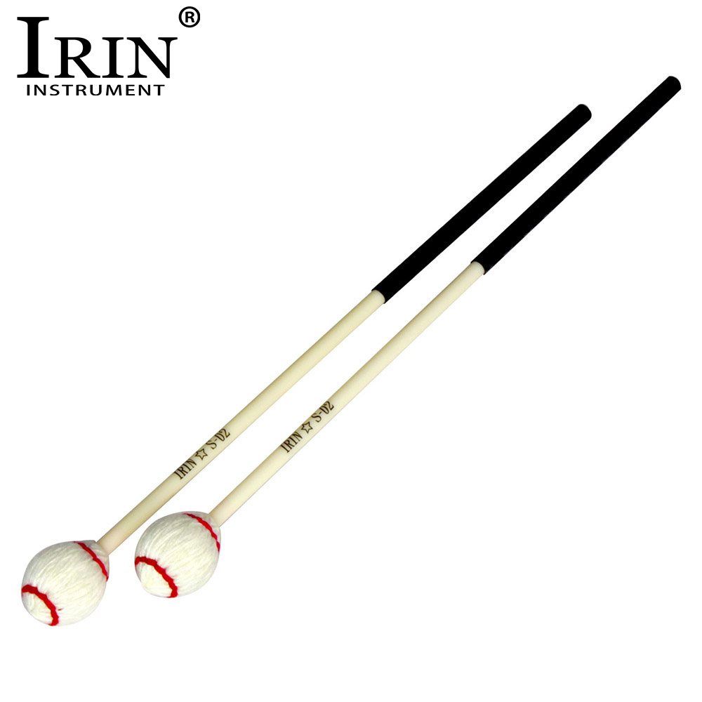 IRIN-baquetas de Marimba, acce - Musical Instrument Glockenspiel reseña y precio