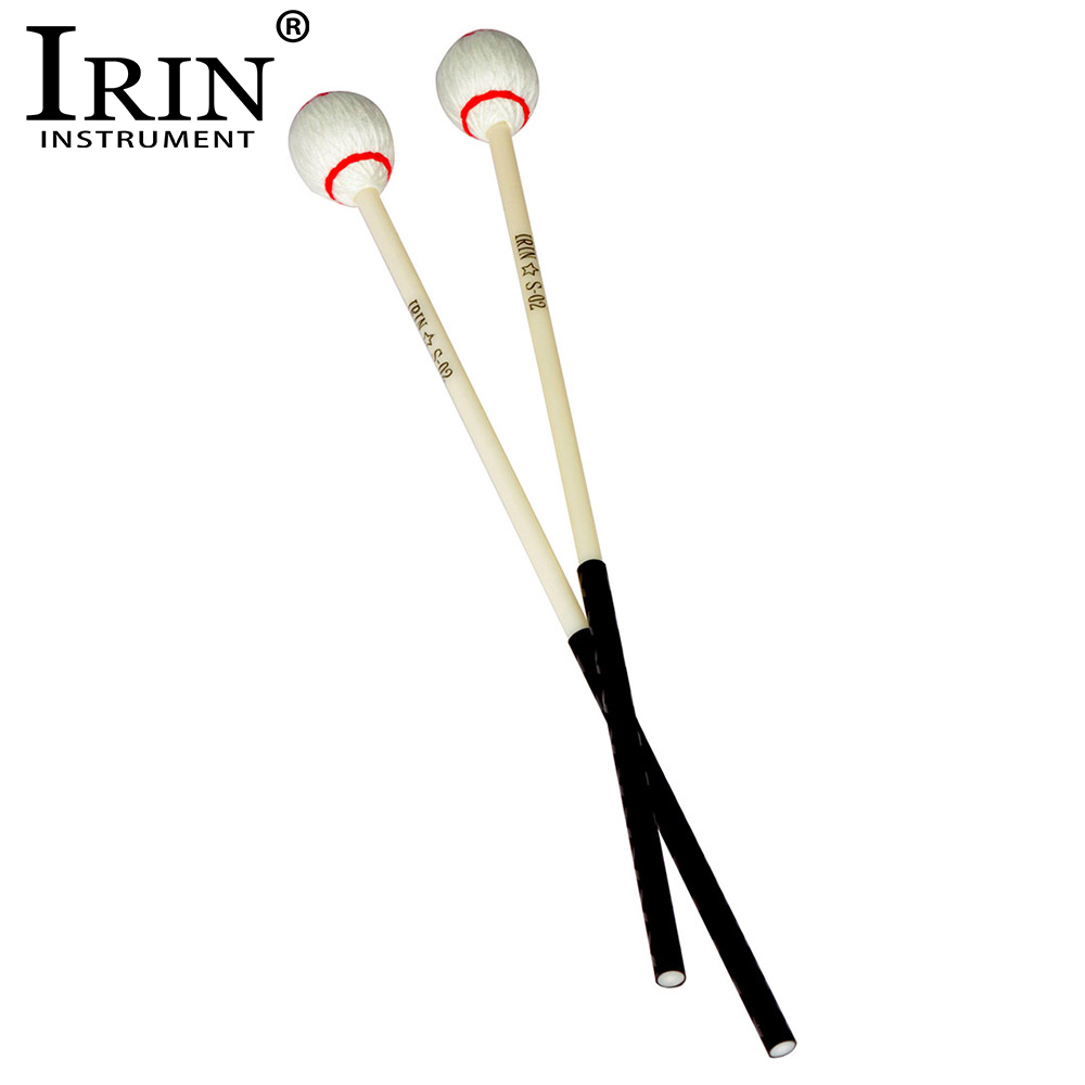 IRIN-baquetas de Marimba, acce - Musical Instrument Glockenspiel reseña y precio