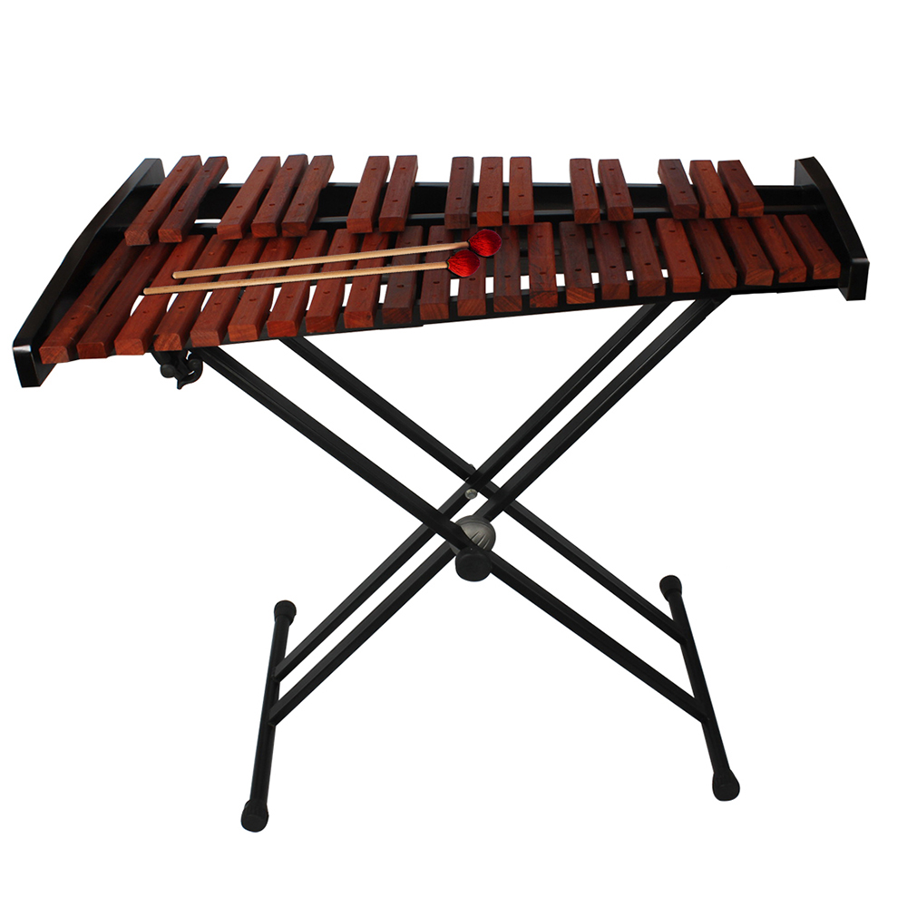 Mazos profesionales de Marimba - Musical Instrument Glockenspiel reseña y precio